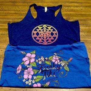 COPY - Bella basic graphic tanks